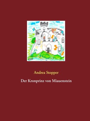 cover image of Der Kronprinz von Miauenstein